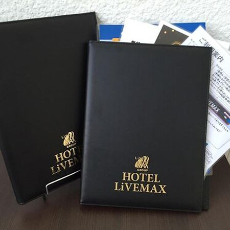 Hotel Livemax Окаяма Екстериор снимка