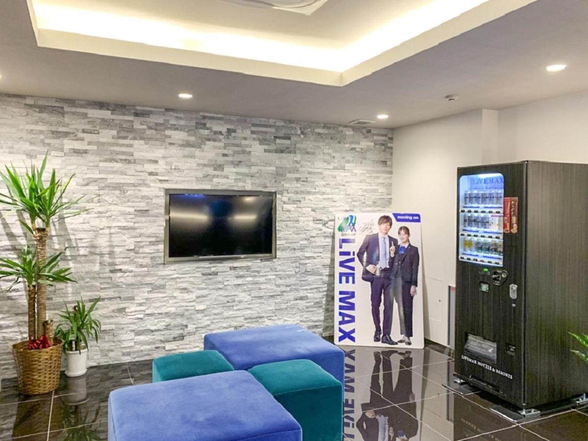 Hotel Livemax Окаяма Екстериор снимка